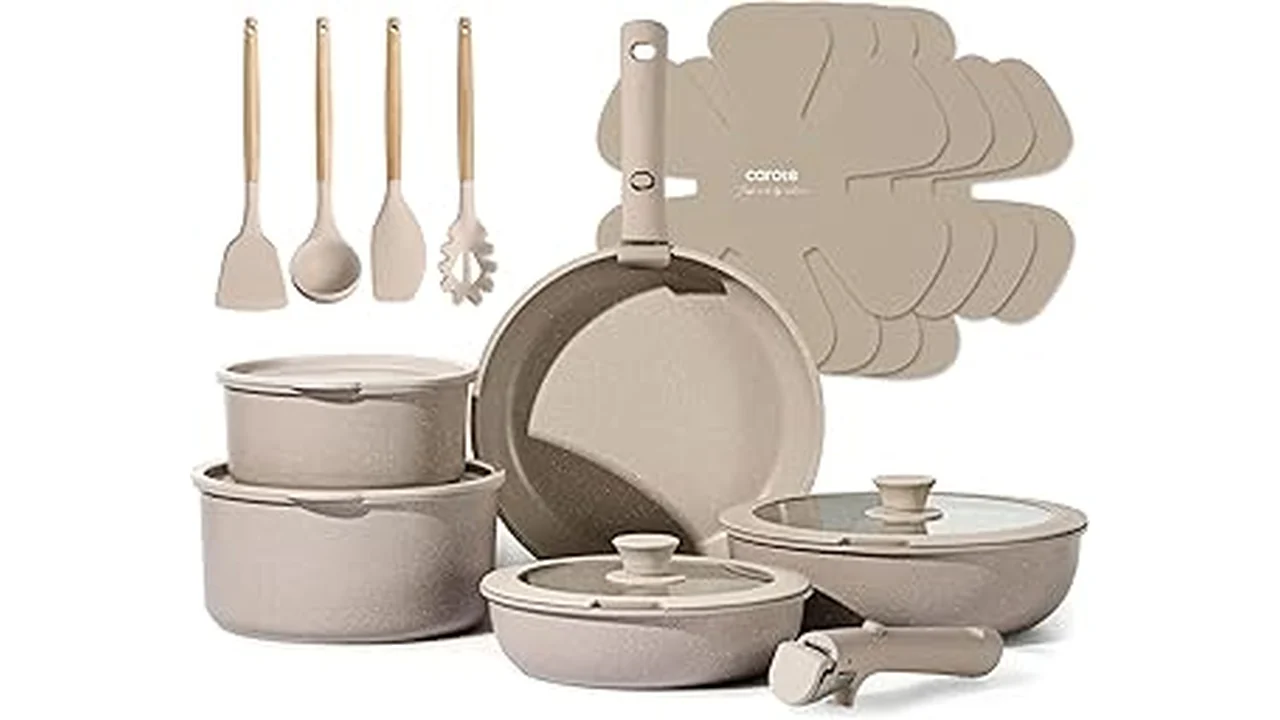 Best 31 Cookware for Home Kitchen