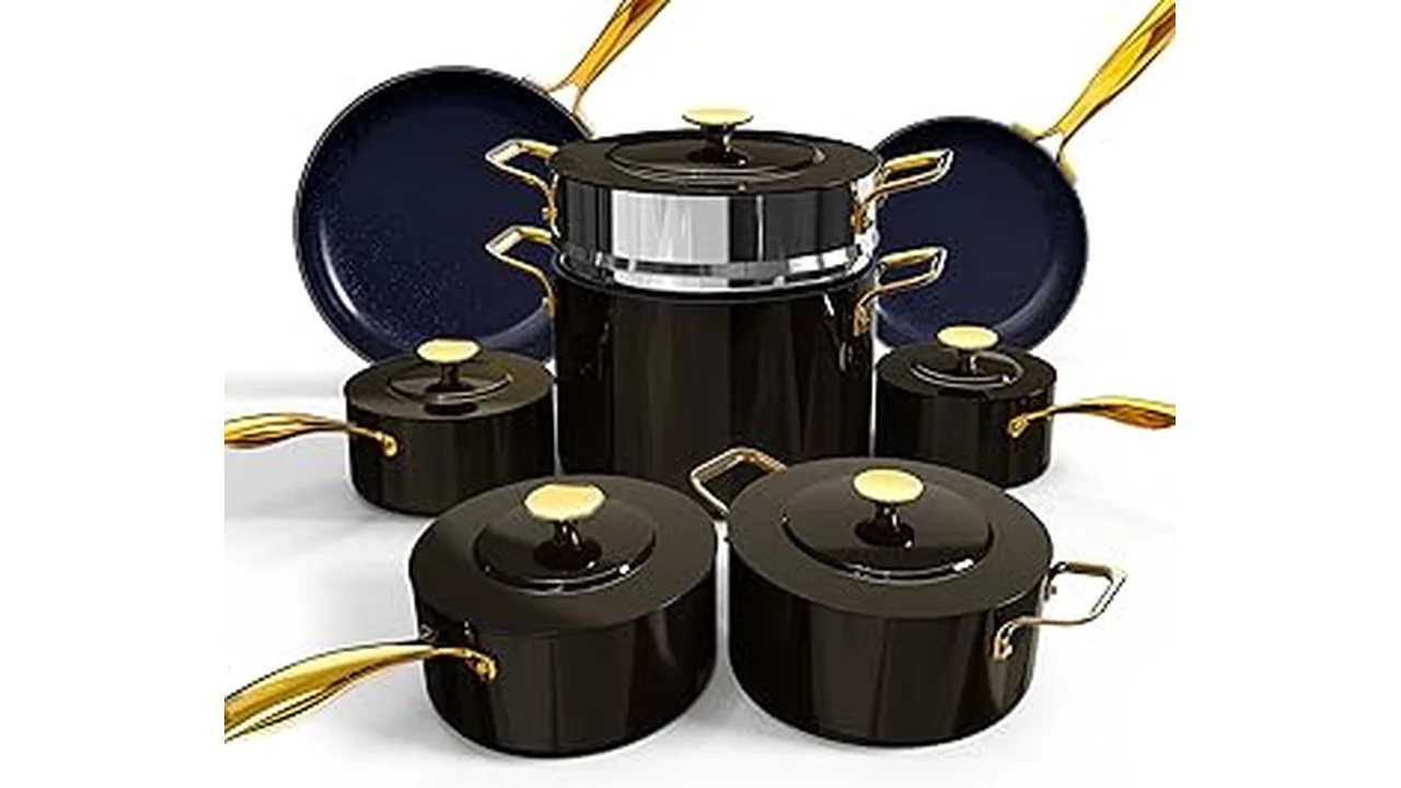 Best 31 Cookware for Luxury Kitchen