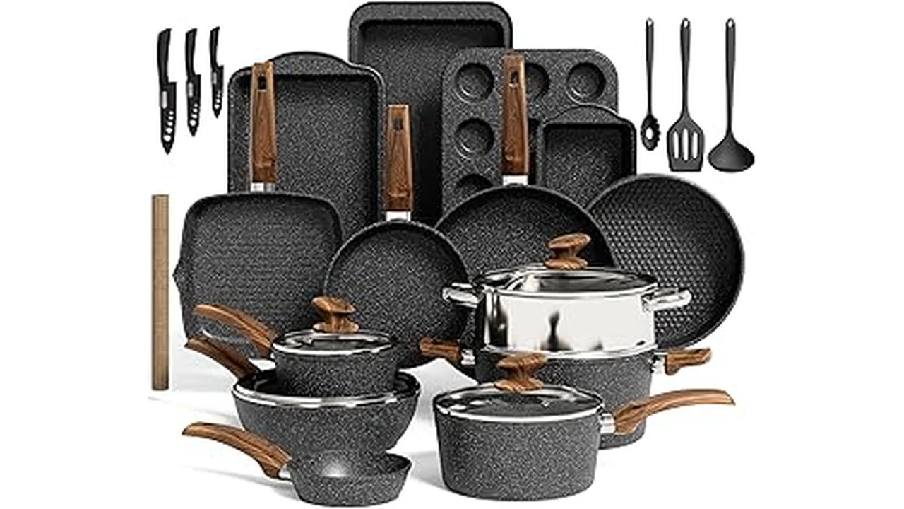 Best 31 Cookware for Recipe Cooking