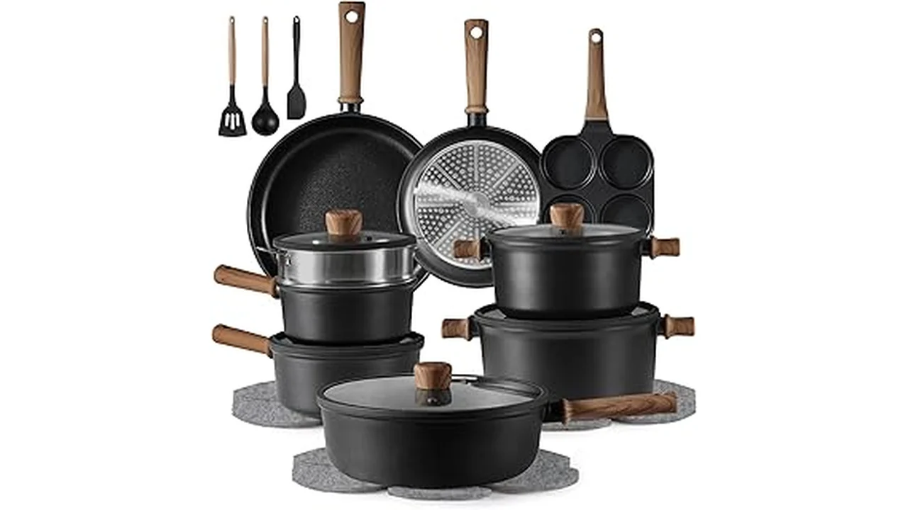 Best 31 Cookware for Smart Kitchen