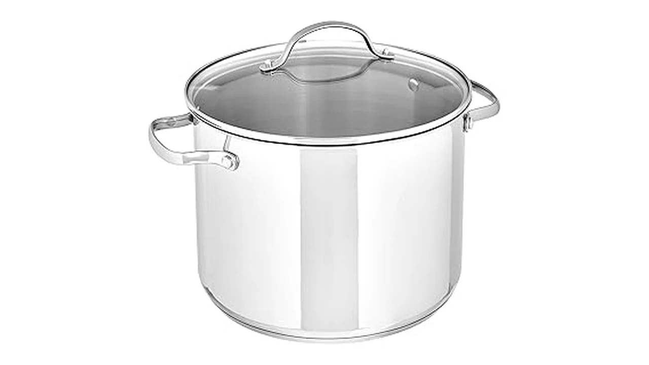Best 31 Cookware for Stockpot Use