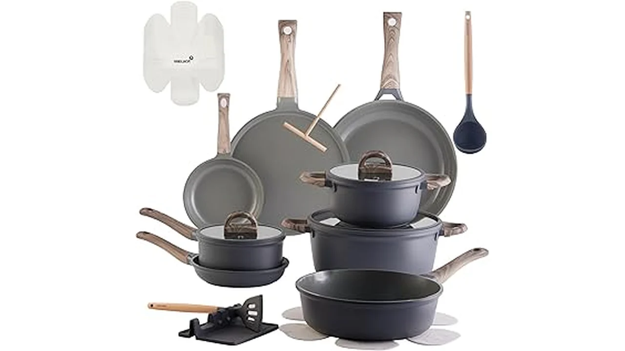Best 31 Cookware for Toxin Free Cooking