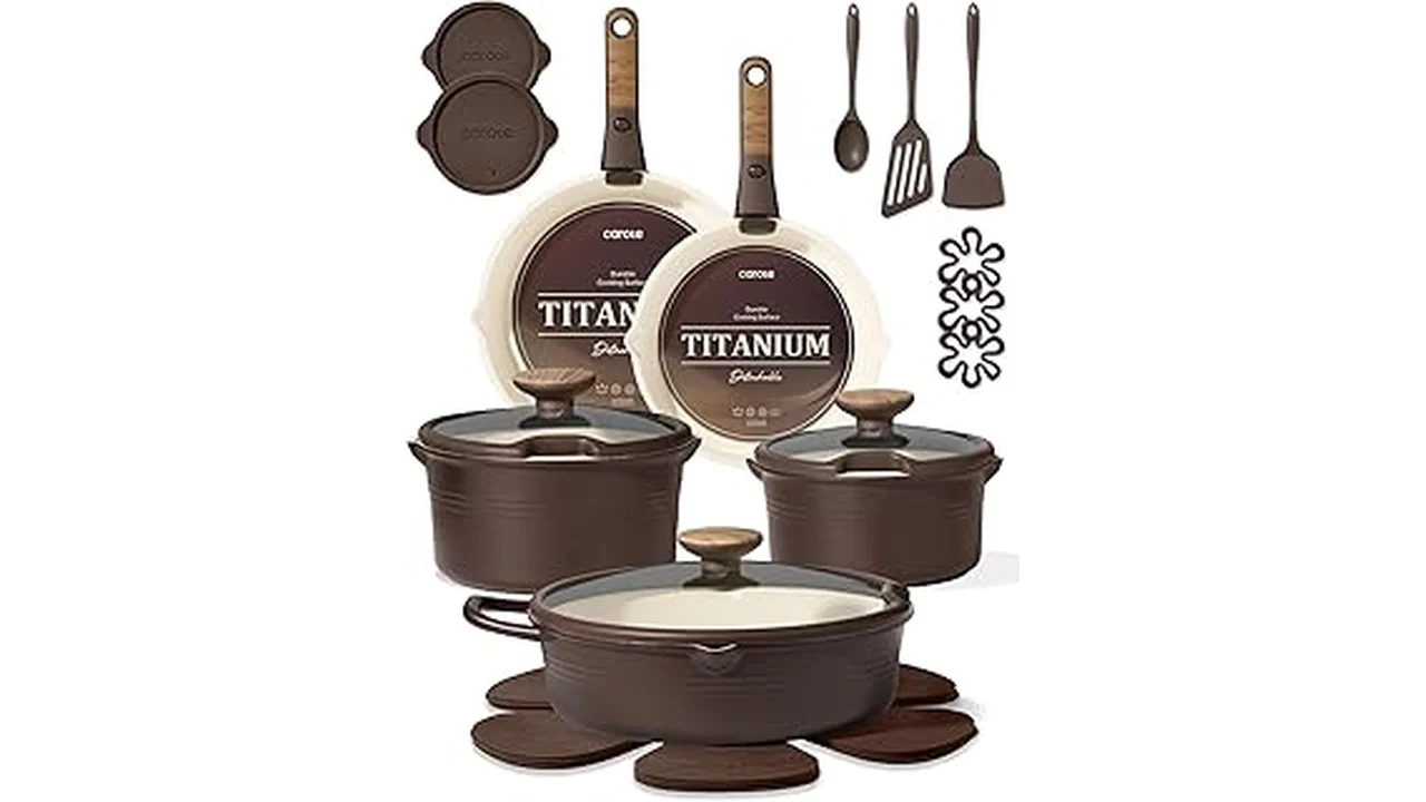 Most Popular 31 Aesthetic Cookware