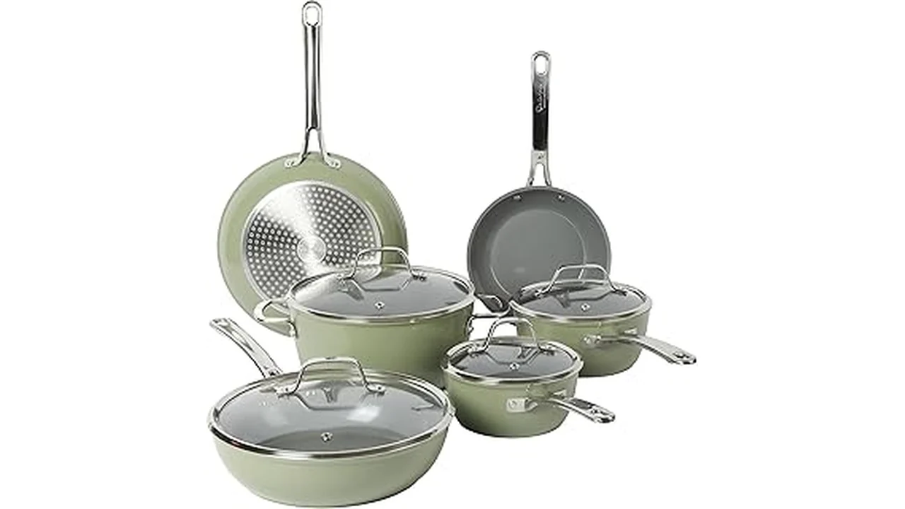 Most Popular 31 Affordable Non Toxic Cookware