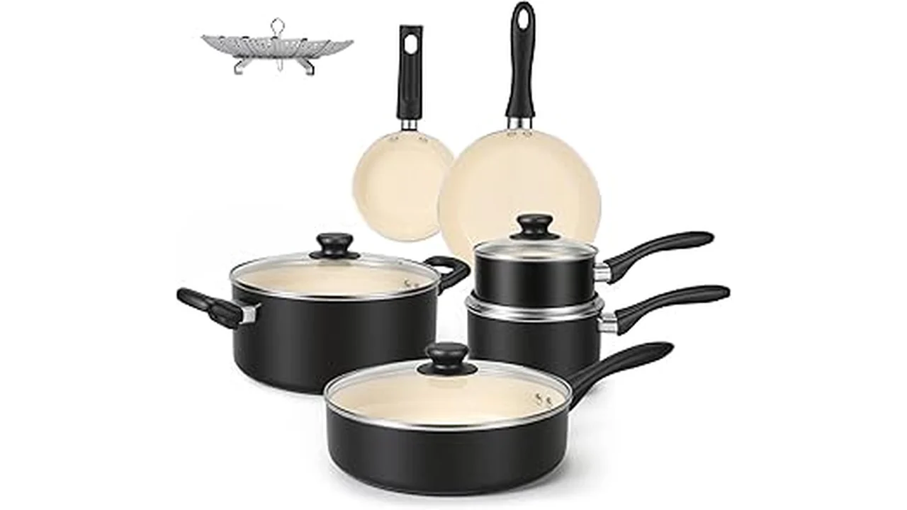 Most Popular 31 Cookware Amazon