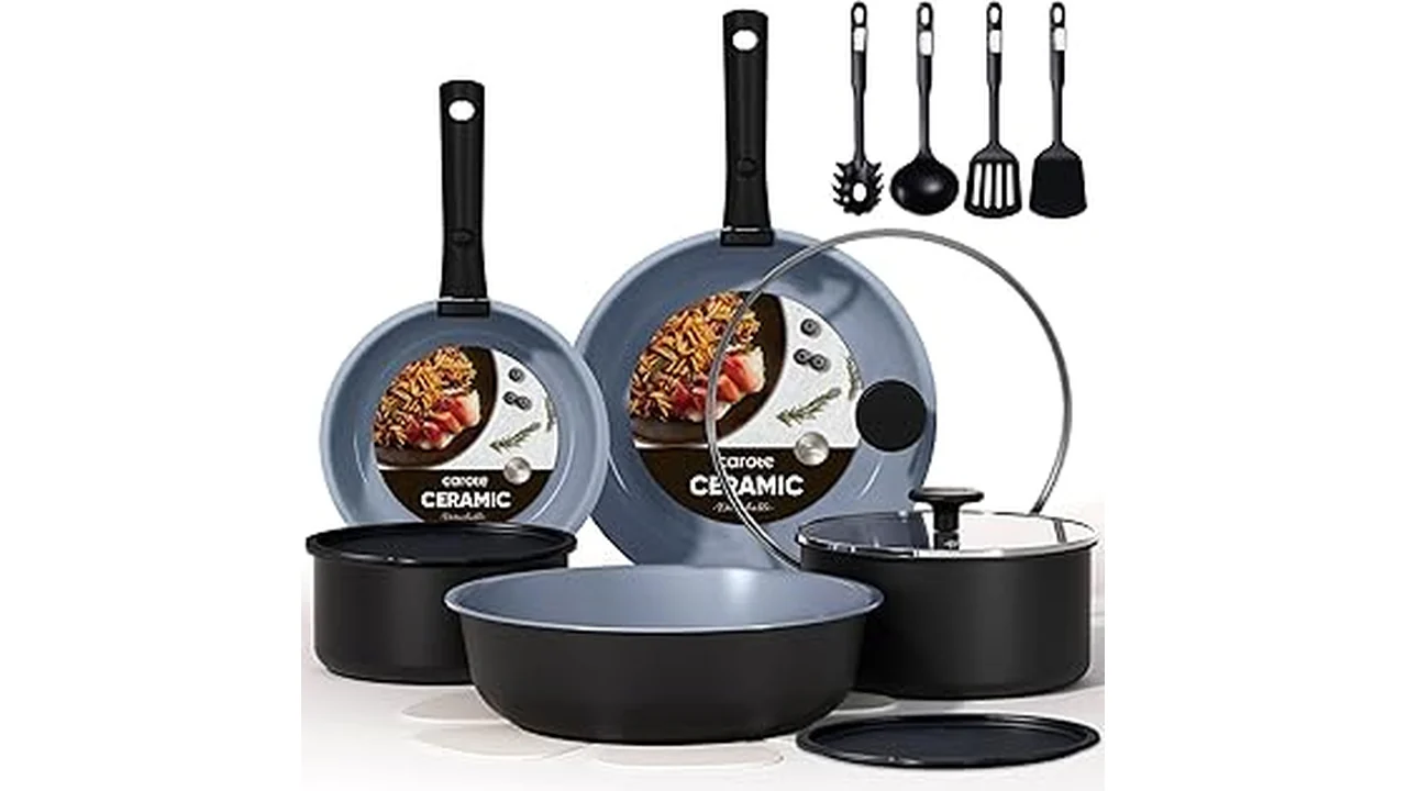 Most Popular 31 Cookware Set Brands