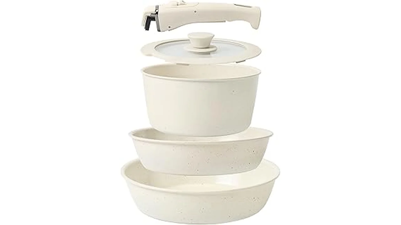 Most Popular 31 Cookware Without Teflon