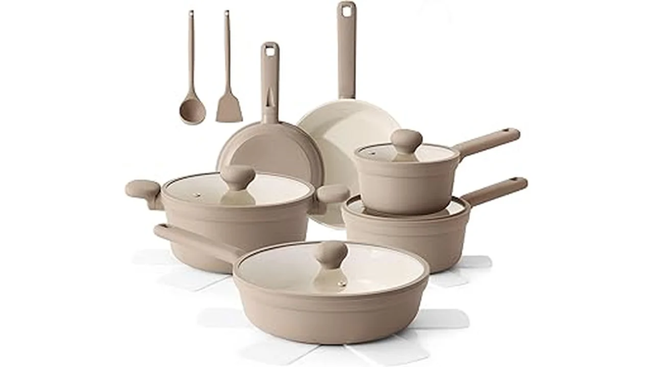 Most Popular 31 Durable Ceramic Cookware