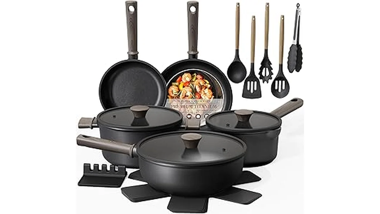 Most Popular 31 Durable Pans