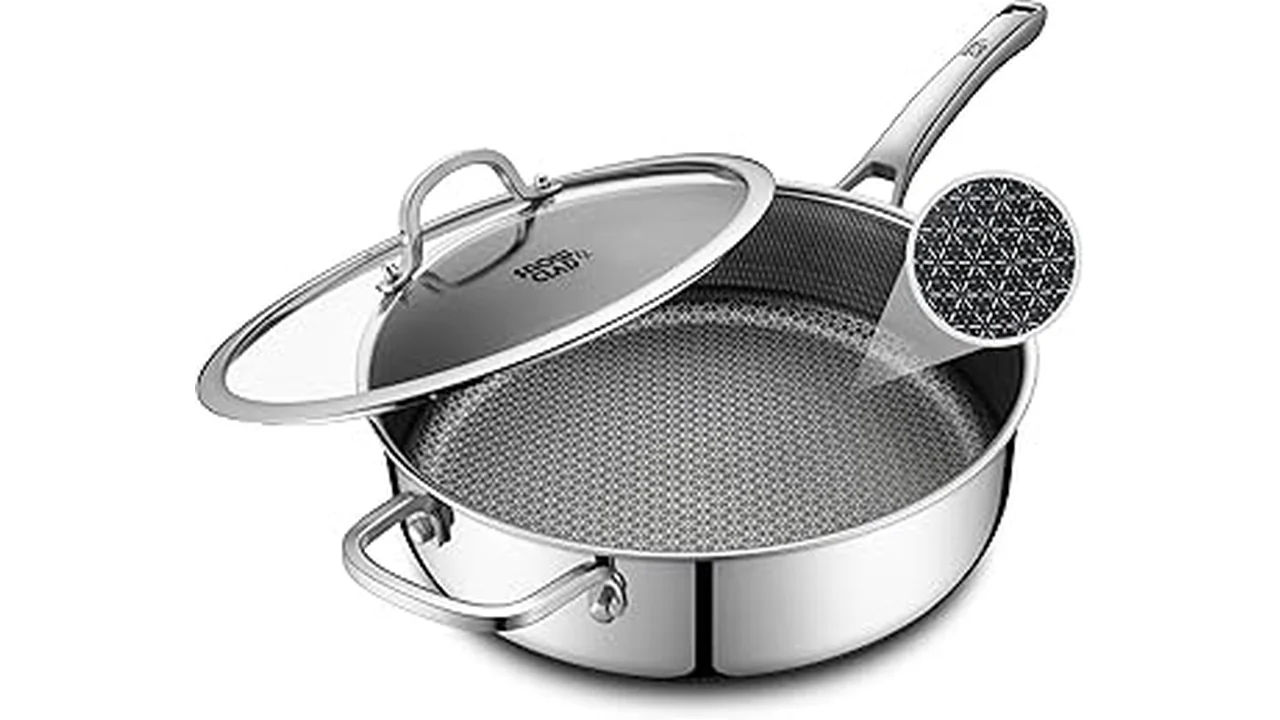 Most Popular 31 Expensive Pans for Cooking