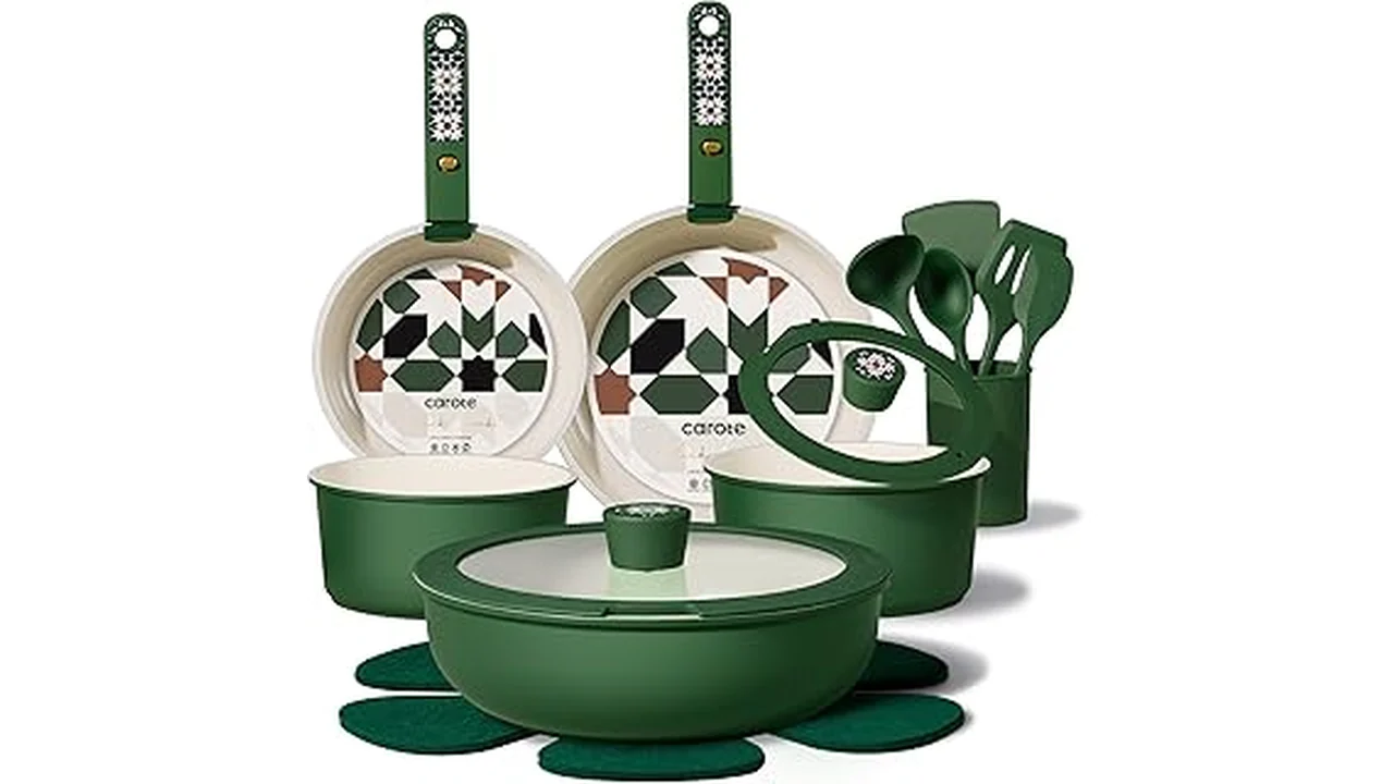 Most Popular 31 Nontoxic Cookware