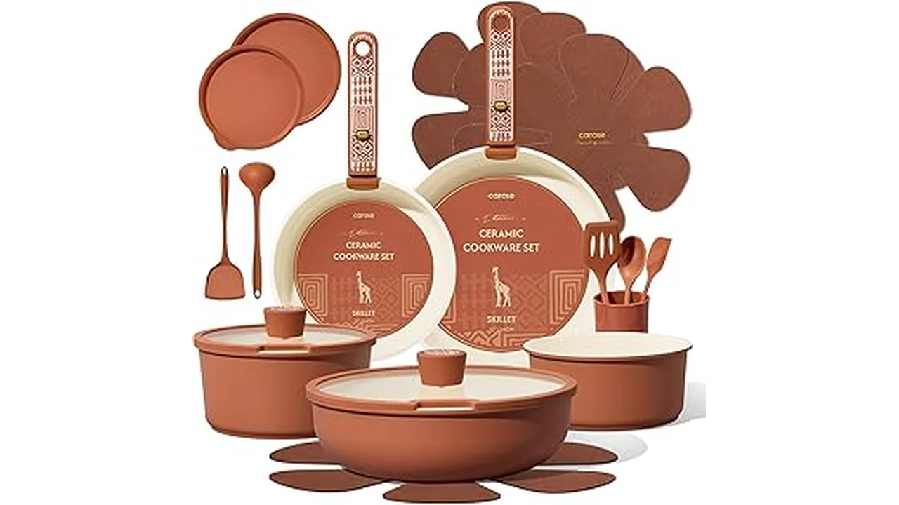 Most Popular 31 Popular Caraway Cookware Color