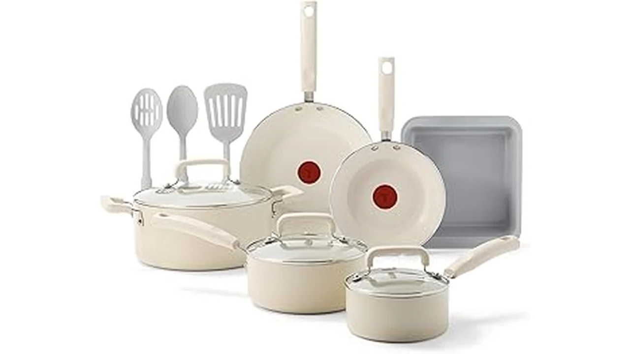 Most Popular 31 Popular Cookware Sets