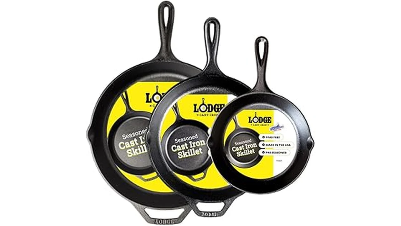 Most Popular 31 Valuable Cast Iron Cookware