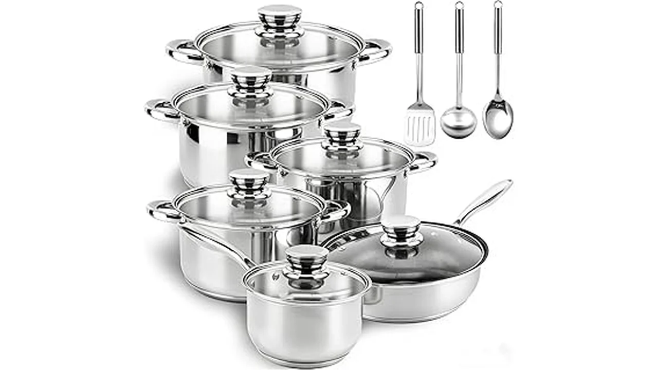 Top 12 Cookware