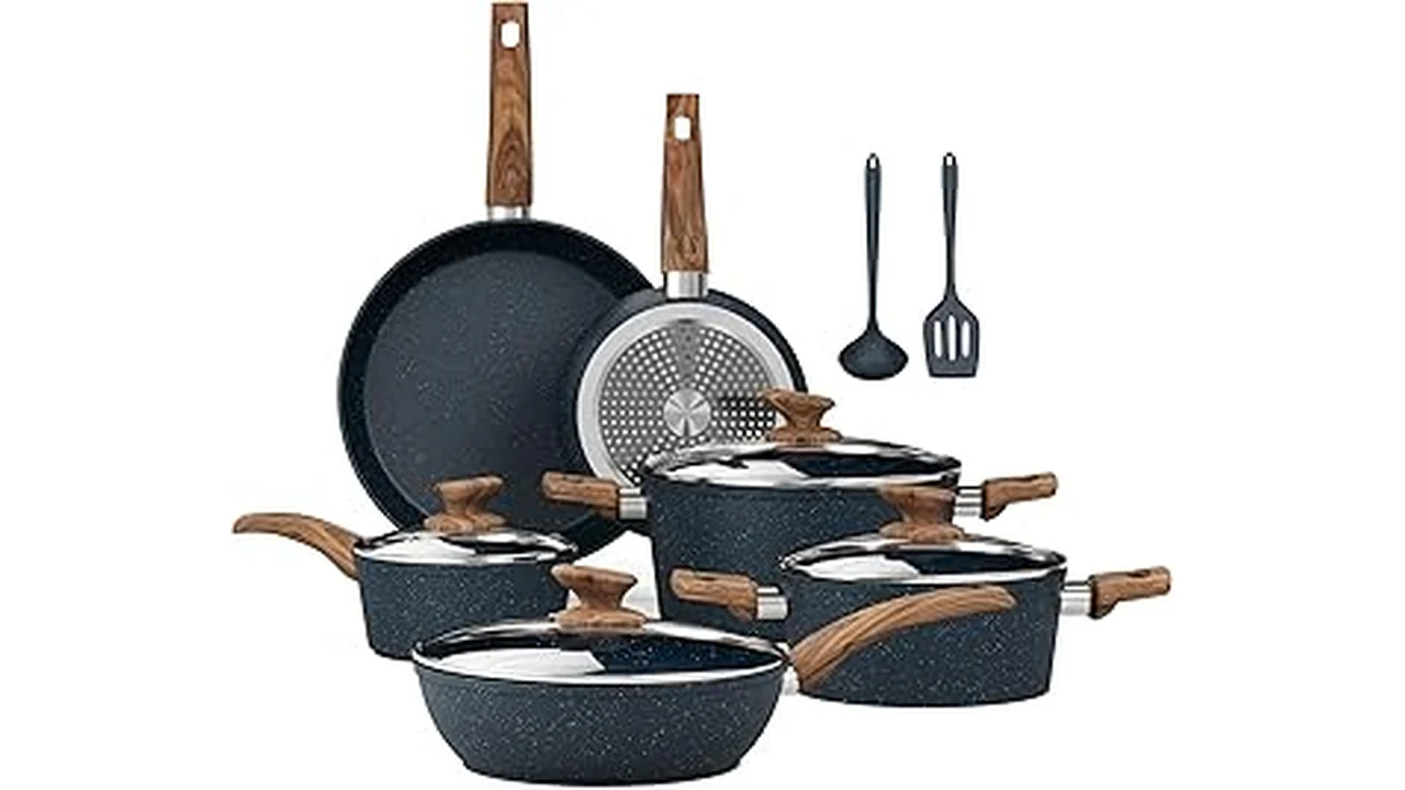 Top 24 Pots and Pans