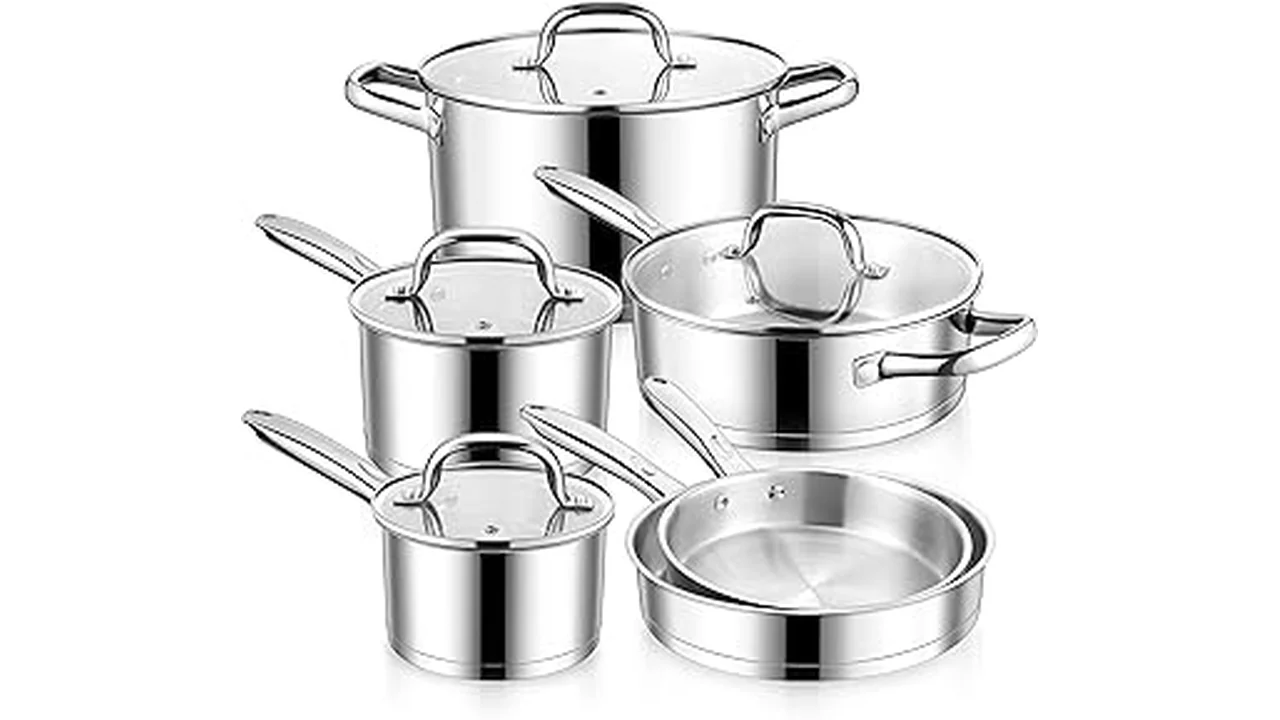 Top 31  Cookware