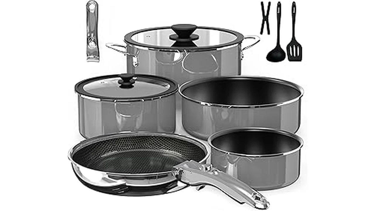 Top 31 10 Cookware Sets