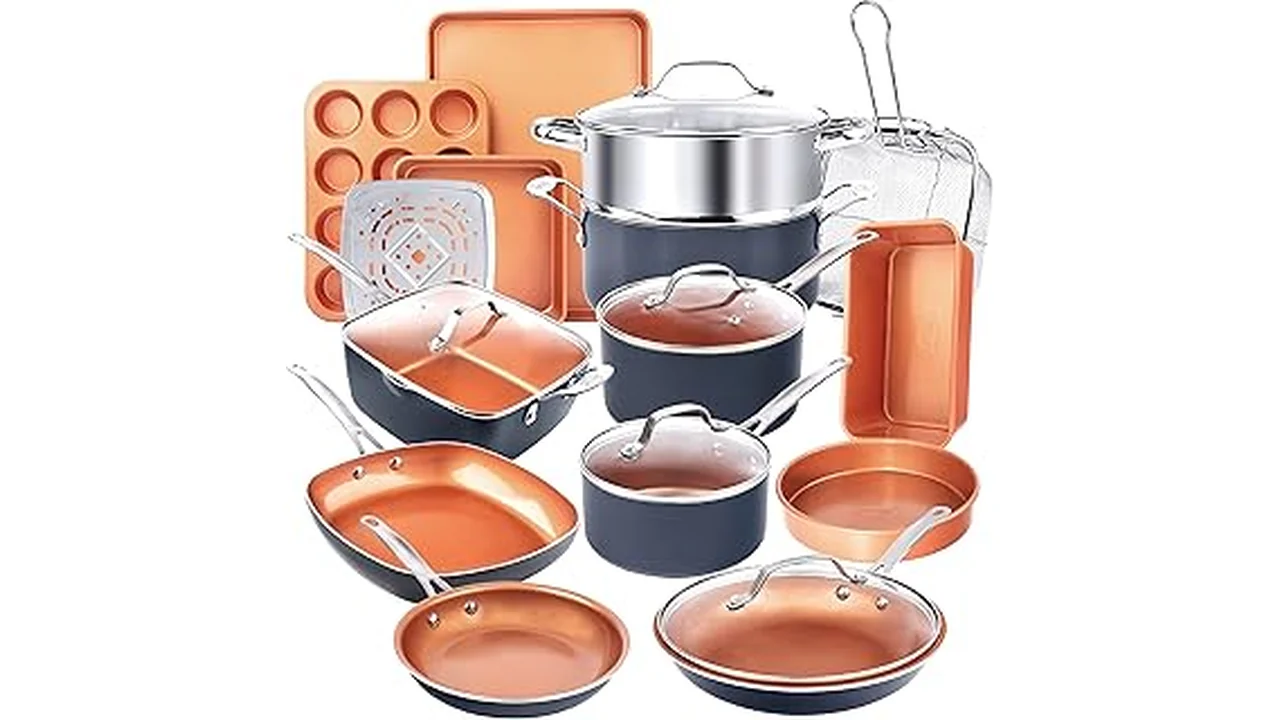 Top 31 20 Cookware Sets