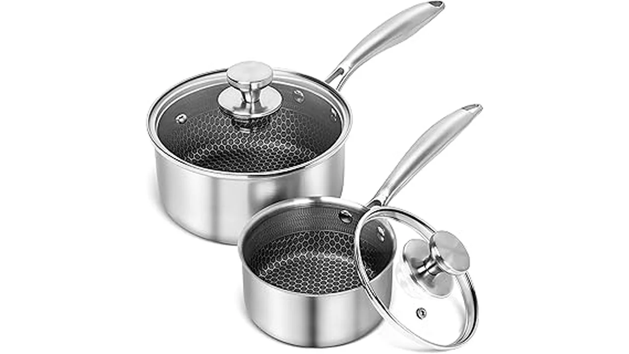 Top 31 3 Stainless Steel Cookware