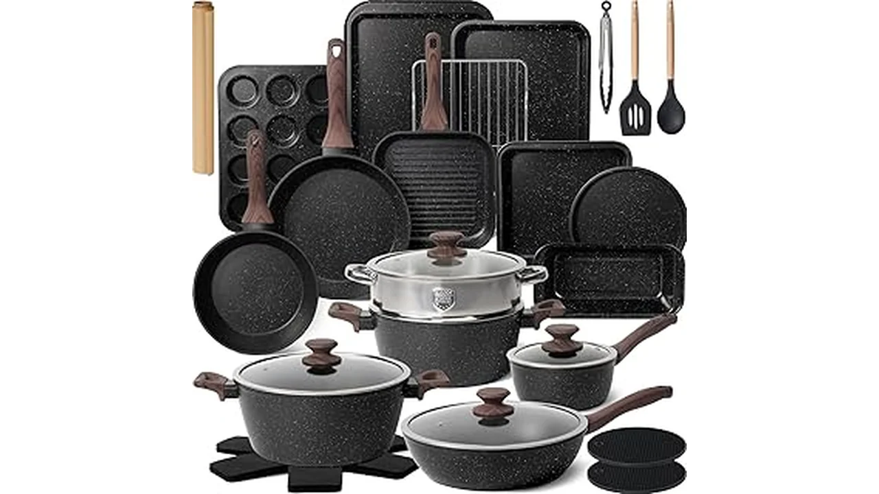 Top 31 31 Cookware Sets