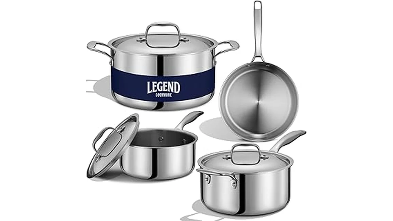 Top 31 Cookware
