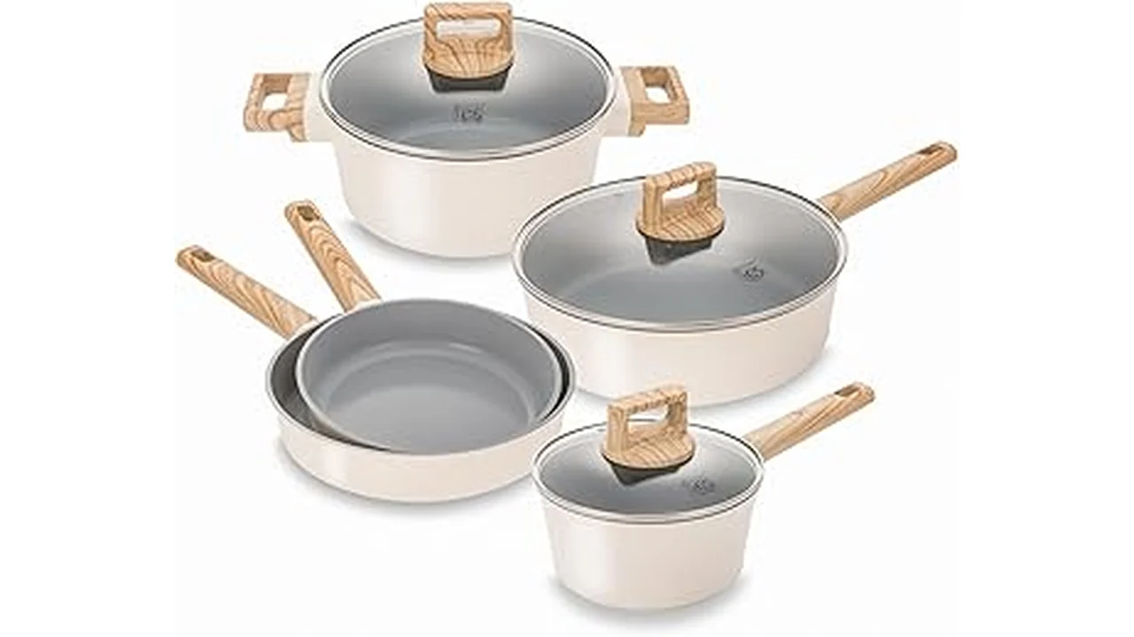 Top 31 5 Cookware Set