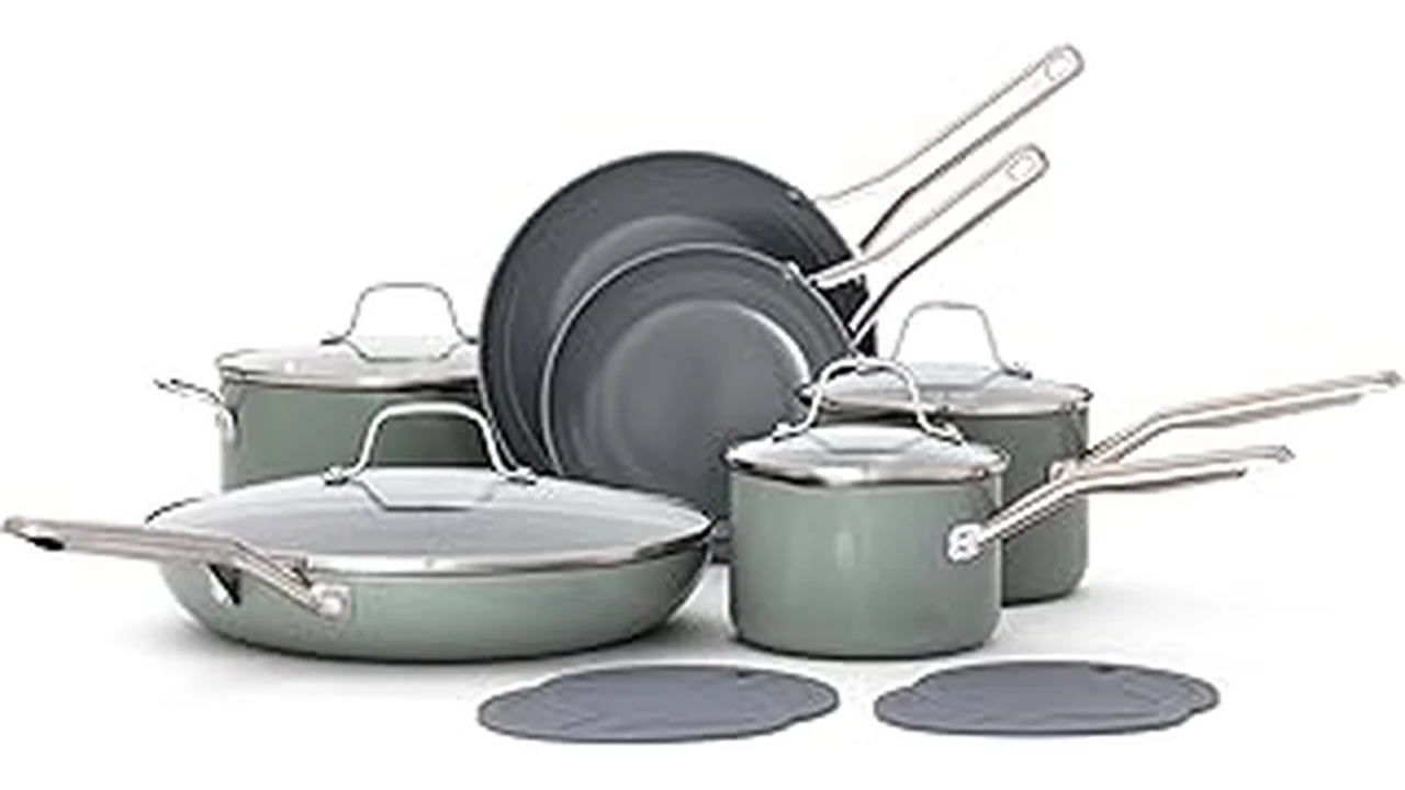 Top 31 Ceramic Cookware Brands