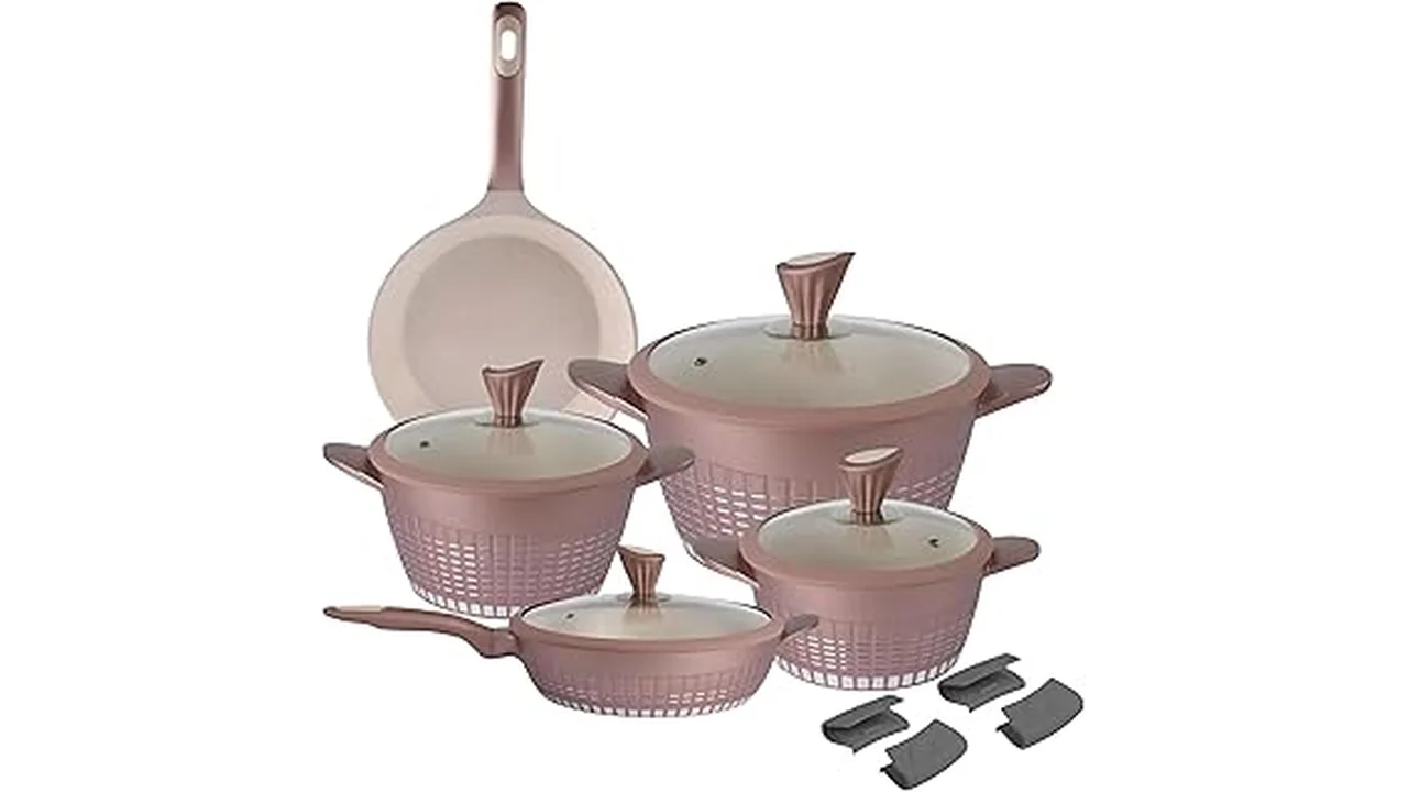 Top 31 Cookware Set