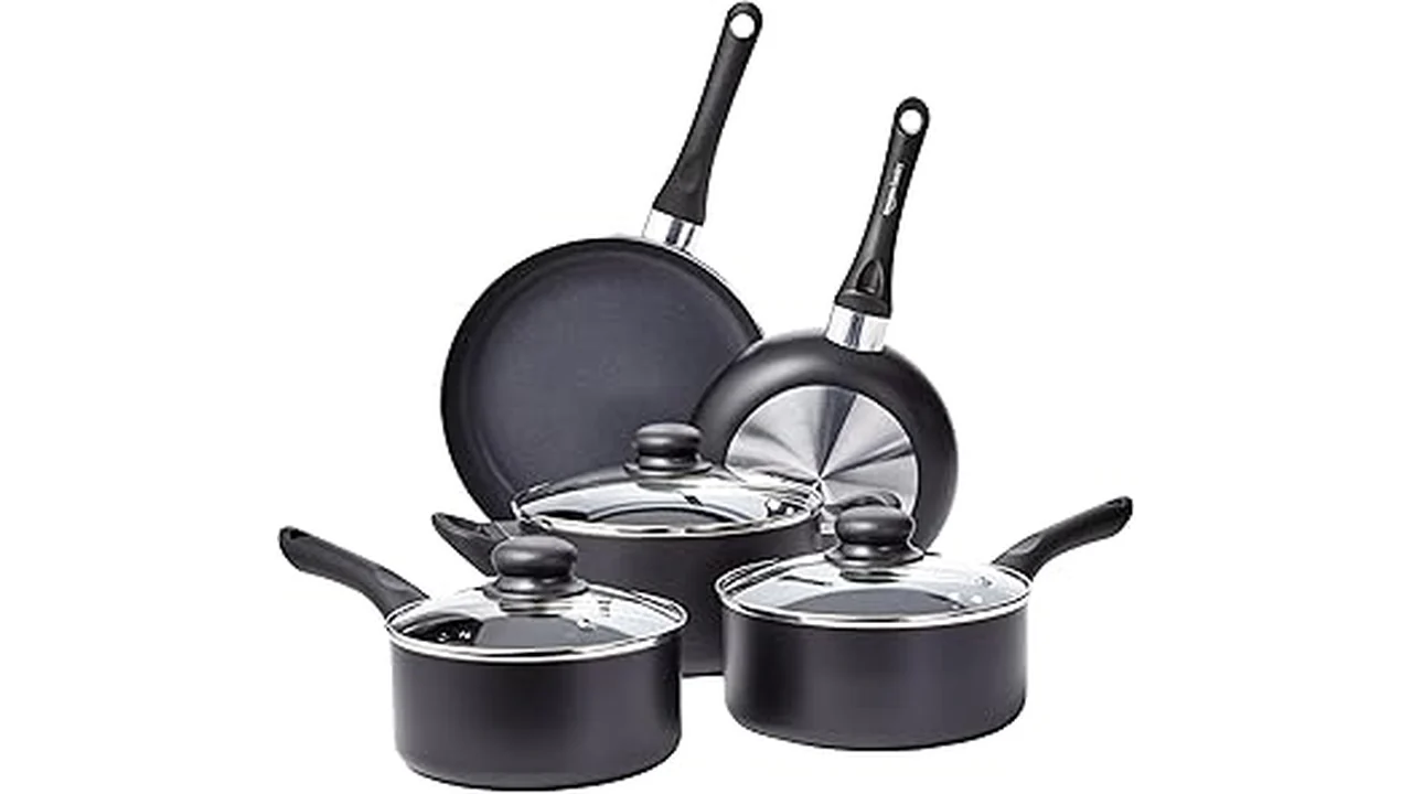 Top 31 Cookware Set Amazon