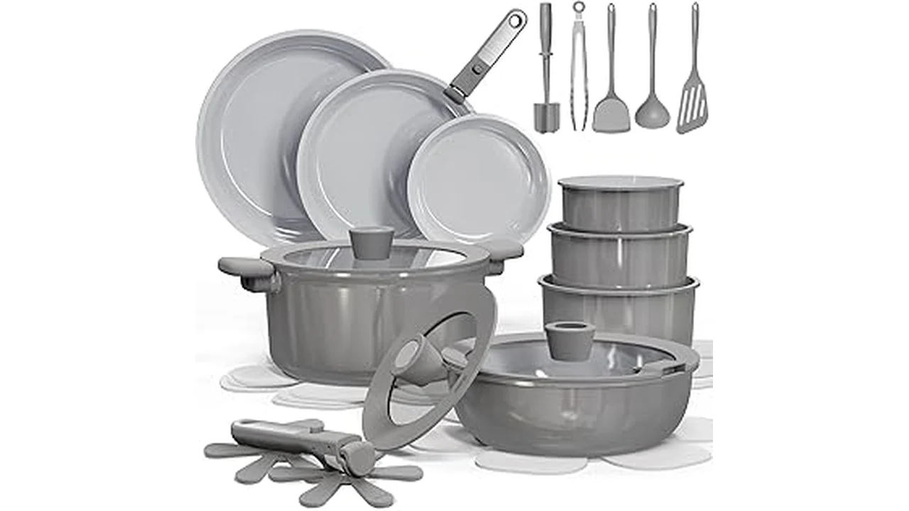 Top 31 Cookware Set You Can Buy