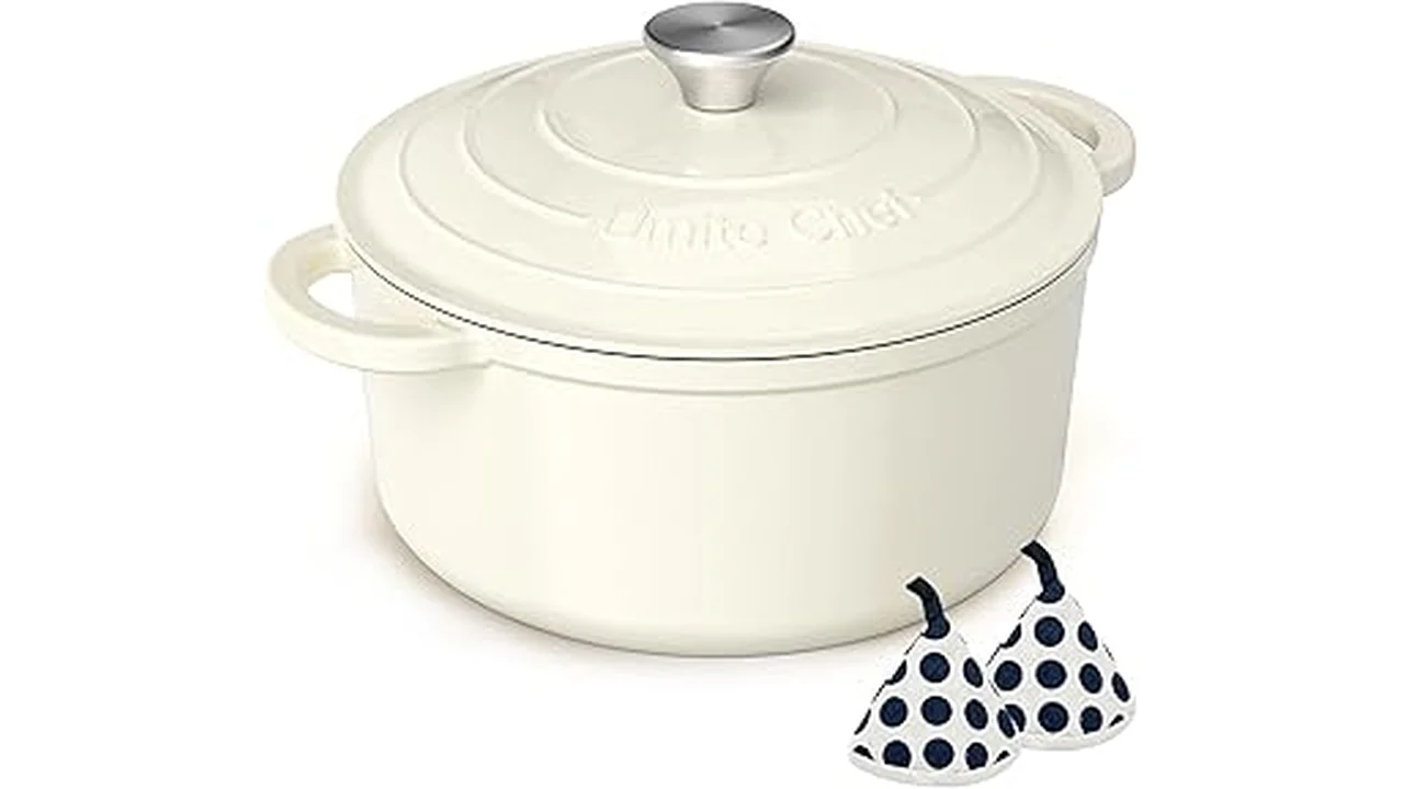 Top 31 Enamel Cookware