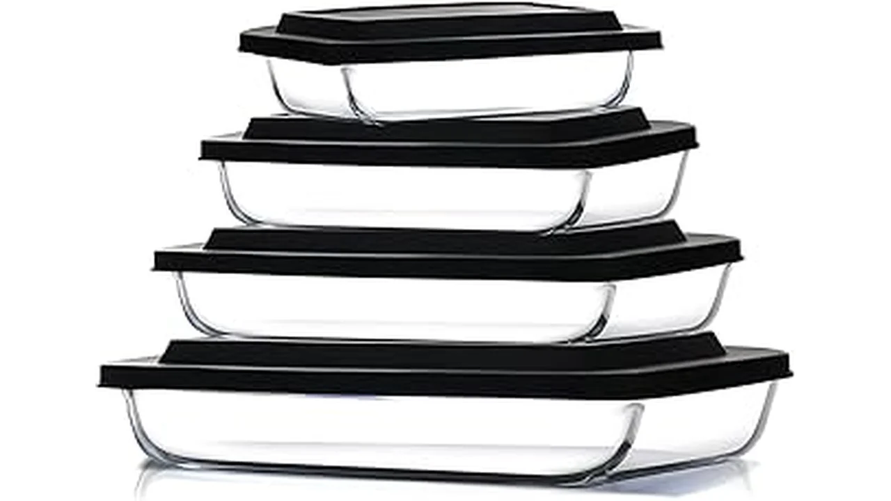 Top 31 Glass Cookware