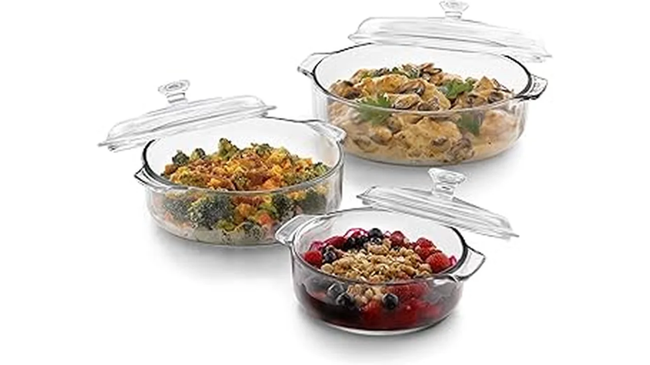 Top 31 Glass Cookware Brands