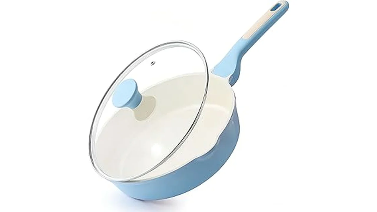 Top 31 Non Toxic Cookware