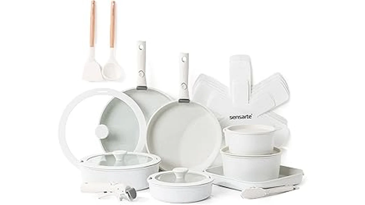 Top 31 Nonstick Cookware