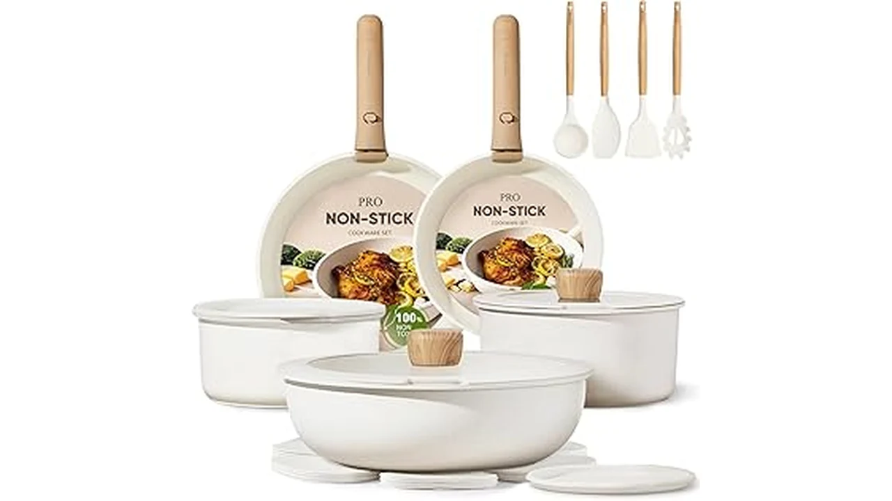 Top 31 Notch Cookware