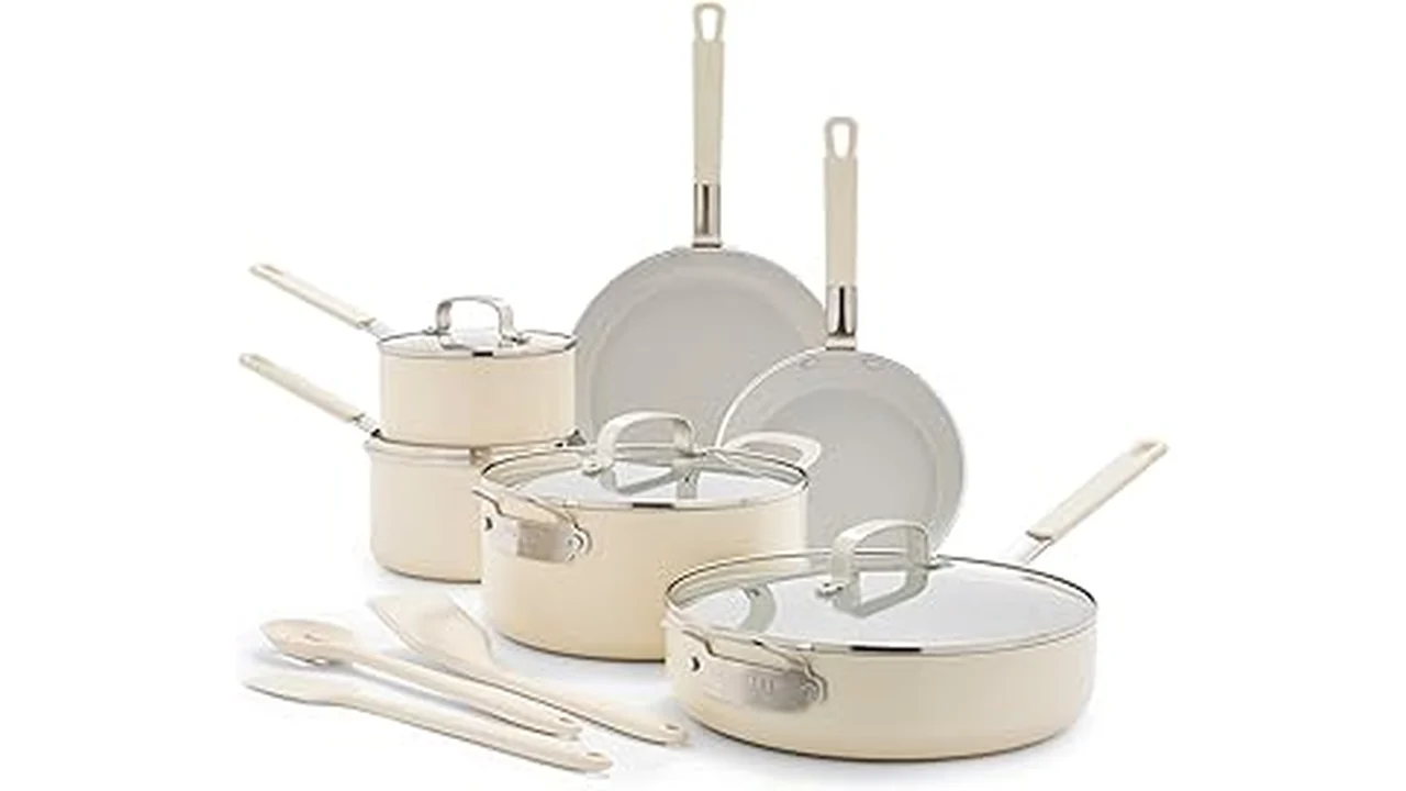 Top 31 Rated Cookware Non Toxic