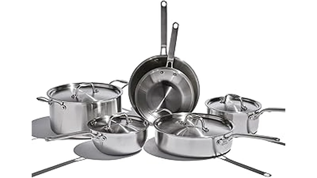 Top 31 Steel Cookware Brands in Usa
