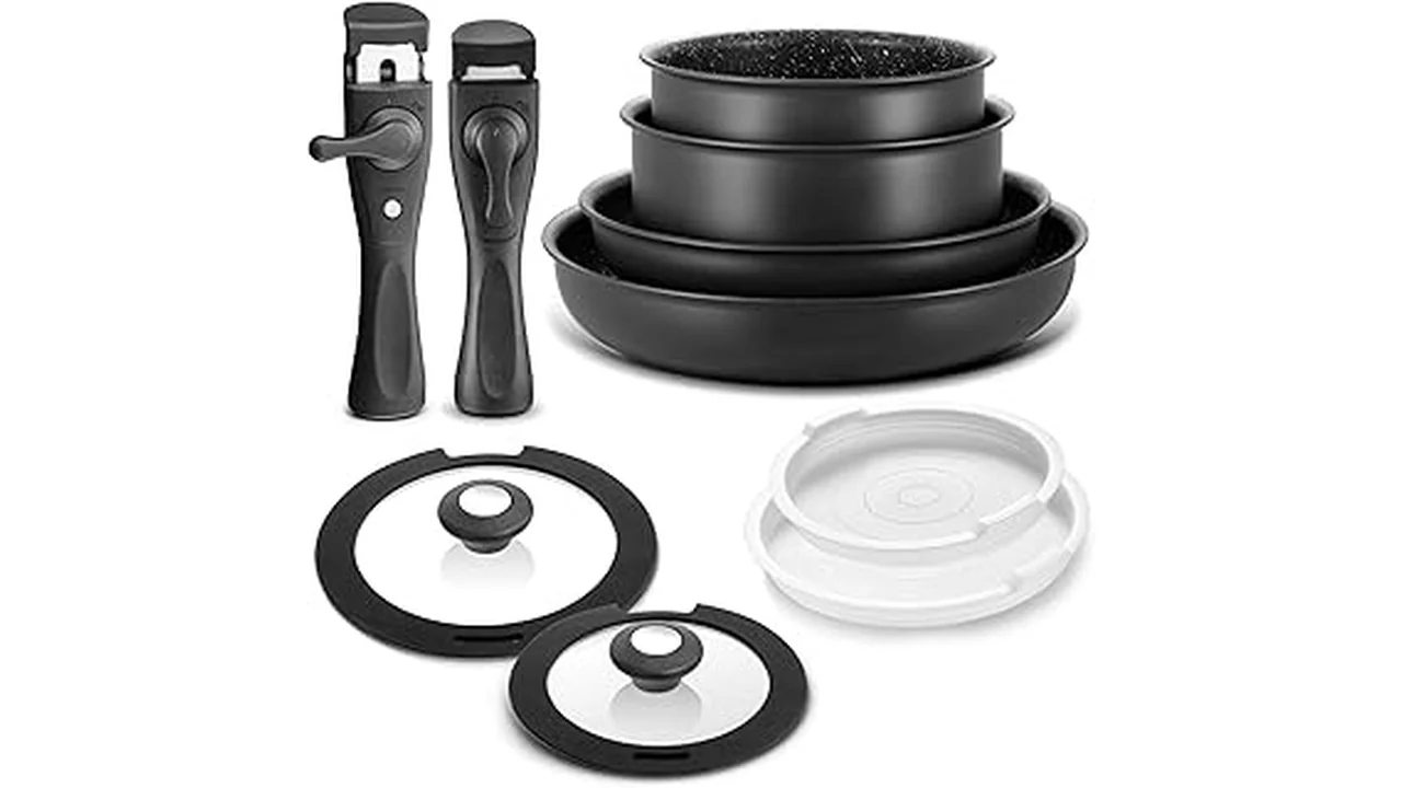 Top 31 Ten Cookware Sets