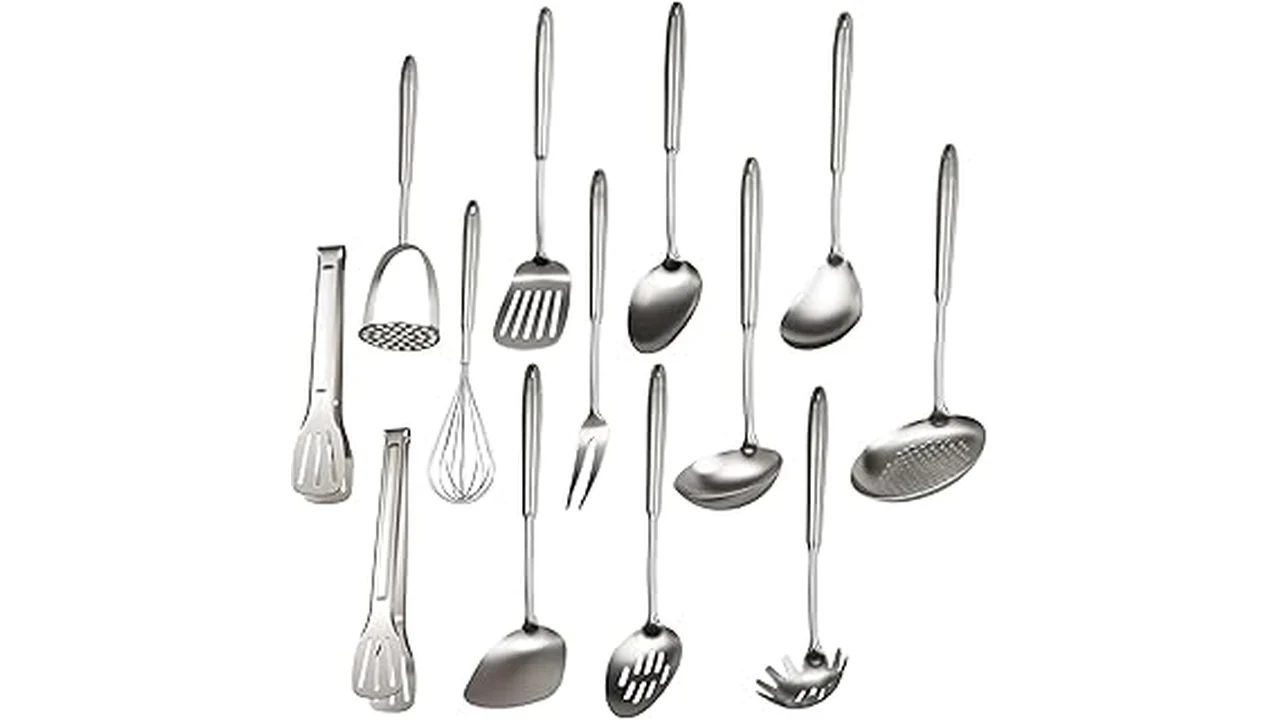 Top Rated 31 Cooking Utensils