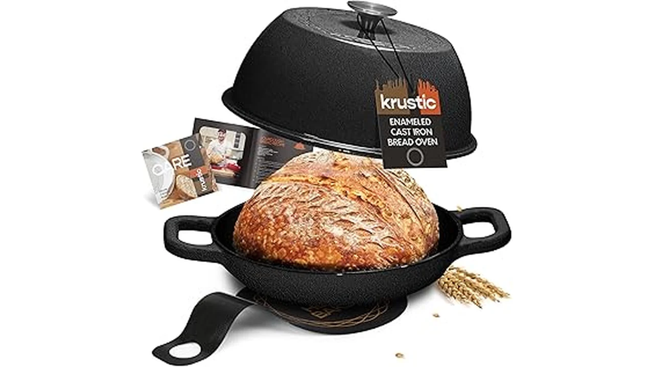 The image shows a collection of shiny, black Top Rated 31 Cookware Cast Iron skillets and pots arranged attractively.