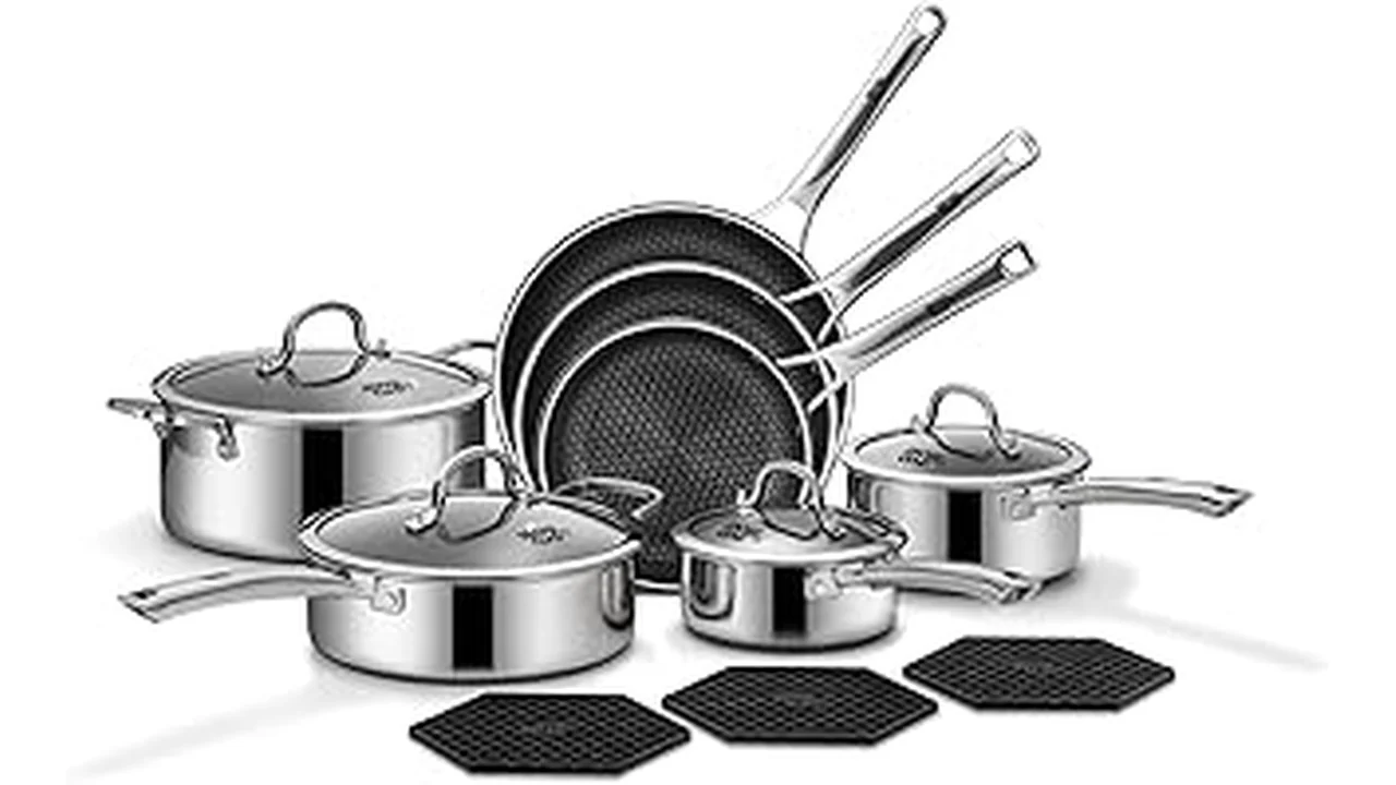 Top Rated 31 Pots and Pans