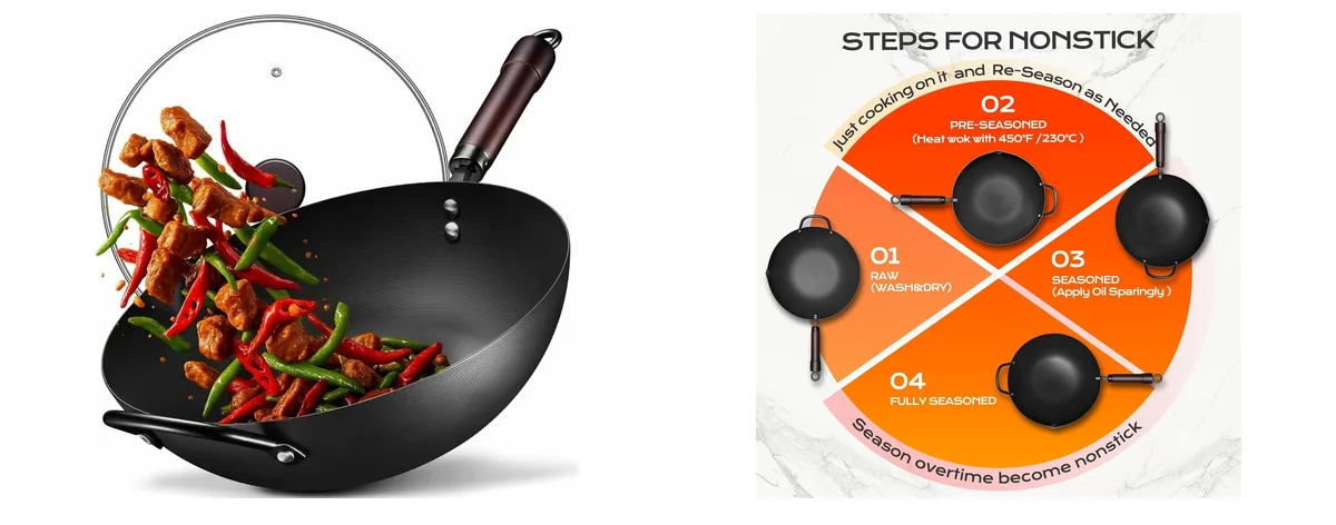 FGJ Wok images