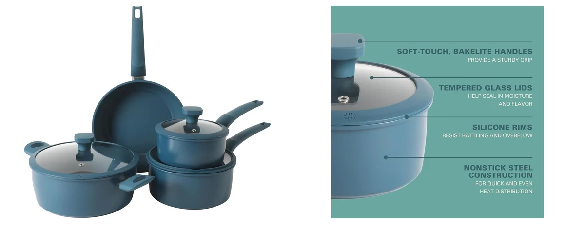 Gibson Home 7-Piece images