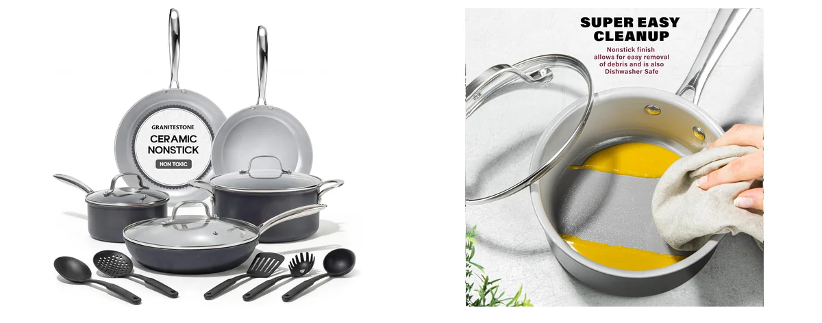 Granitestone 13 Piece images