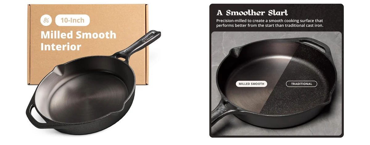 Greater Goods 10-Inch images