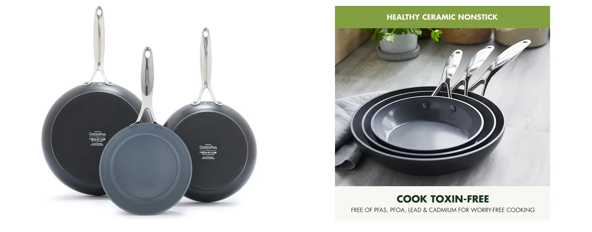 GreenPan Valencia Pro Ceramic Nonstick 8