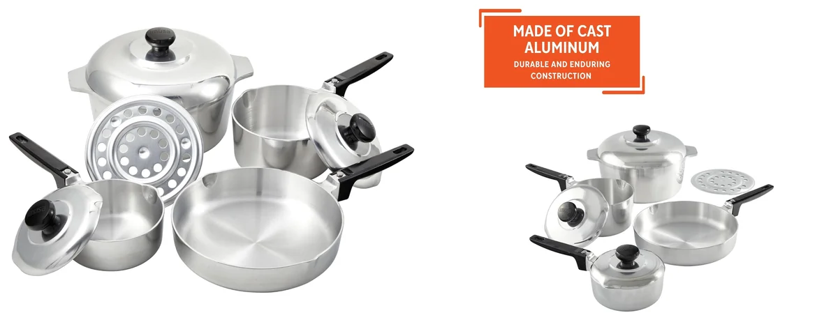 Imusa 8 Piece images