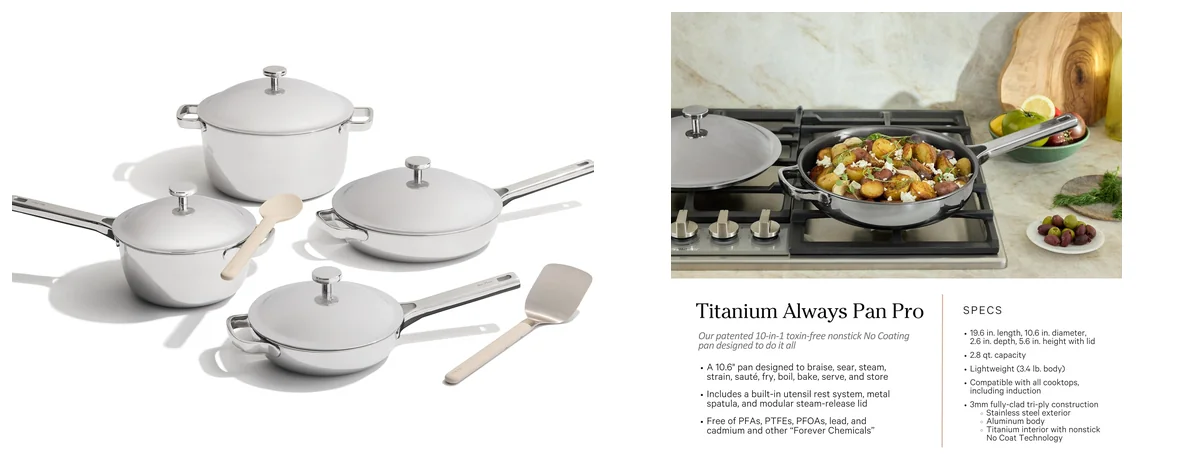 Our Place 74in images